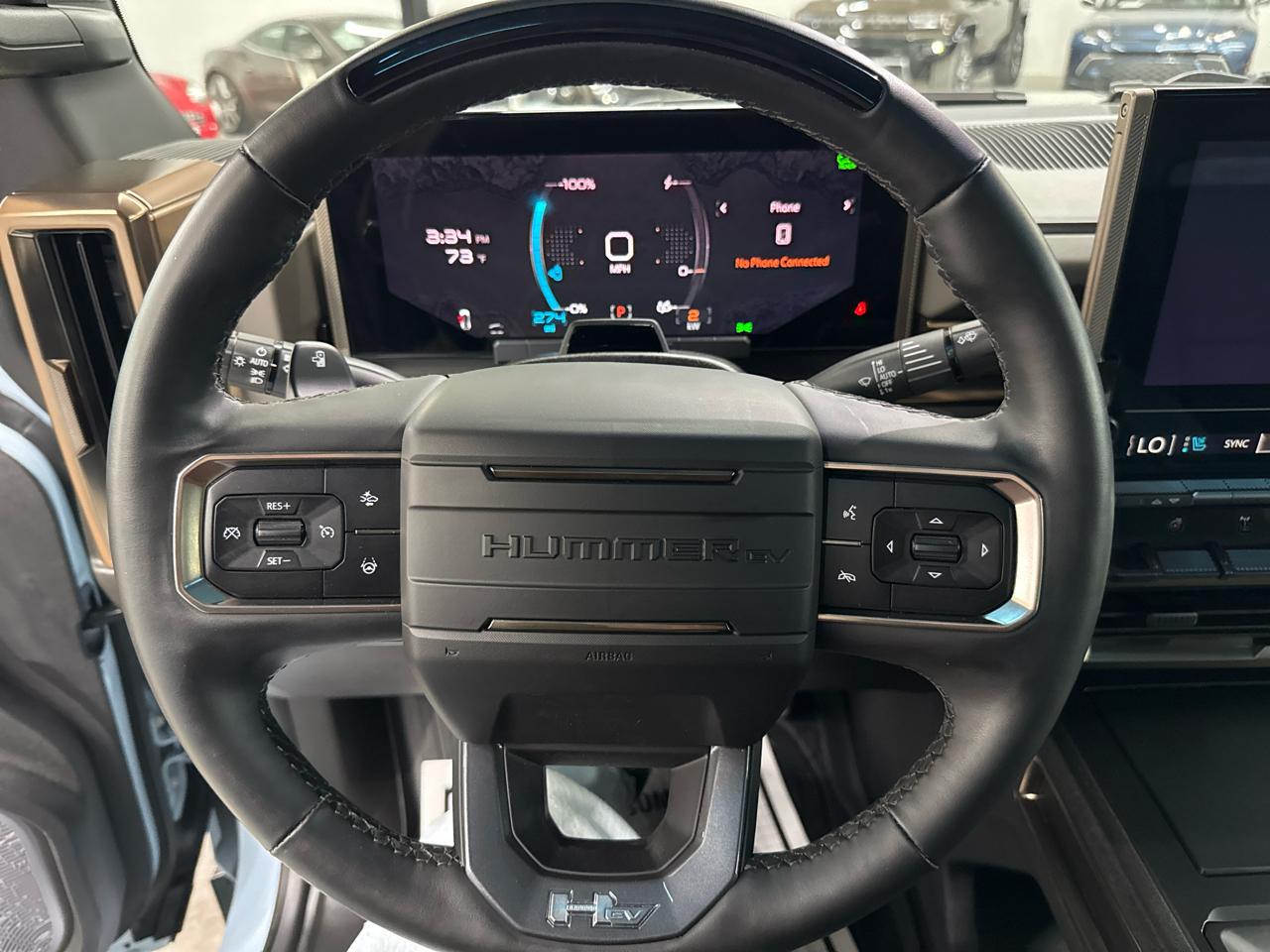 GMC HUMMER EV Pickup e4WD Crew Cab 3X 2025