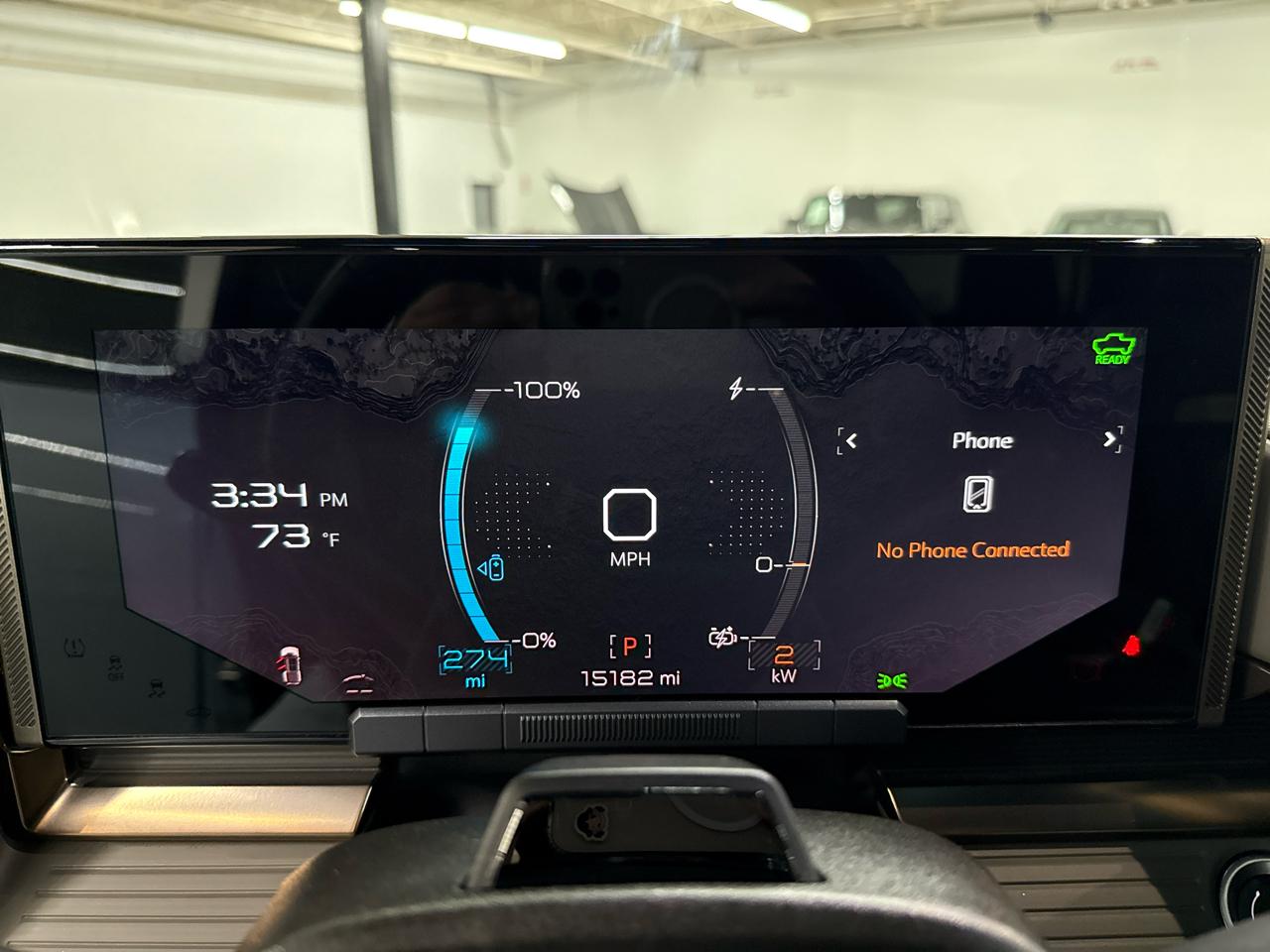 GMC HUMMER EV Pickup e4WD Crew Cab 3X 2025