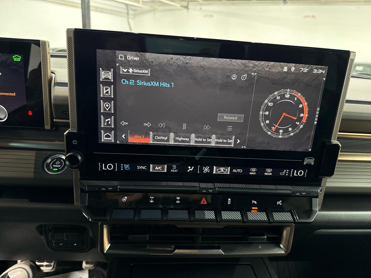 GMC HUMMER EV Pickup e4WD Crew Cab 3X 2025