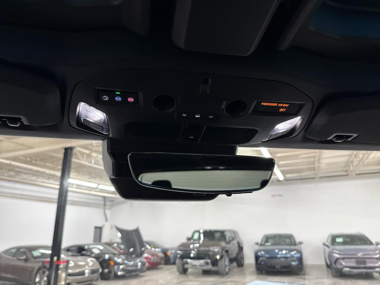 GMC HUMMER EV Pickup e4WD Crew Cab 3X 2025