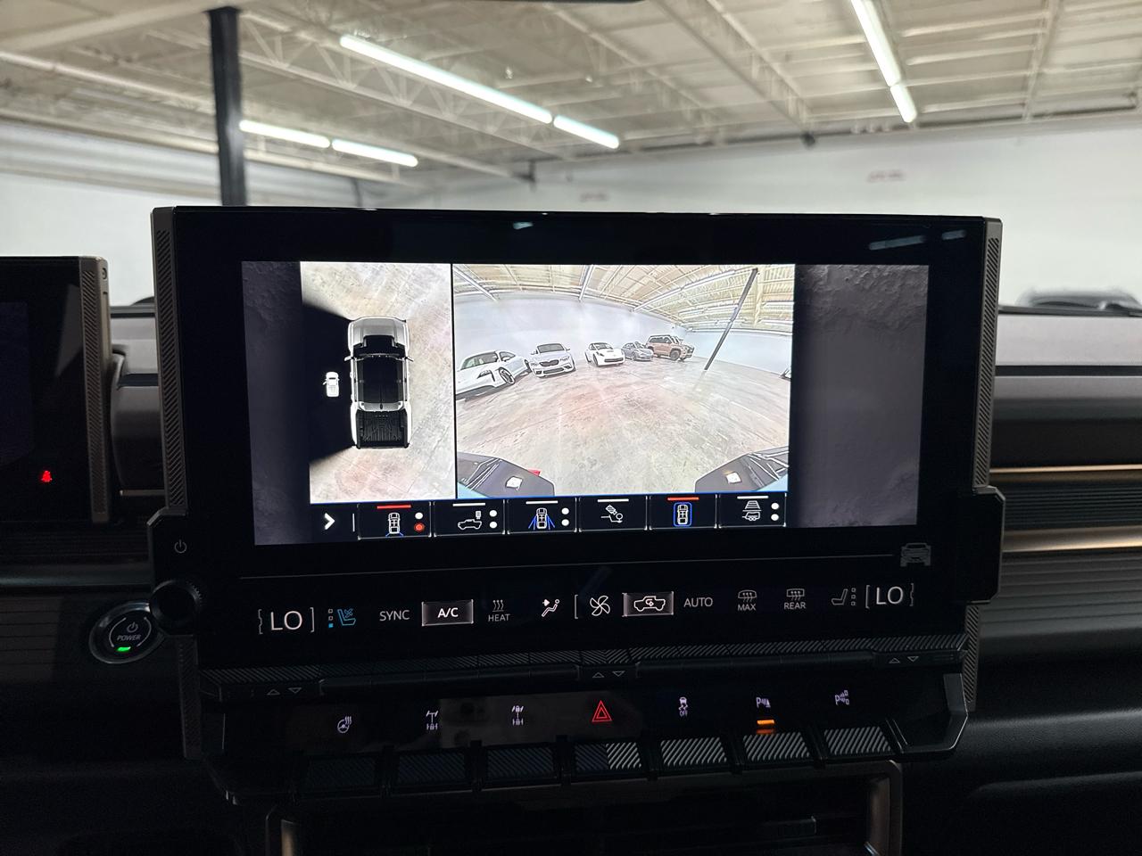 GMC HUMMER EV Pickup e4WD Crew Cab 3X 2025