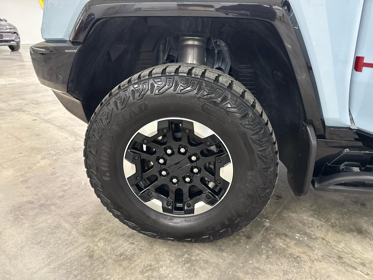 GMC HUMMER EV Pickup e4WD Crew Cab 3X 2025