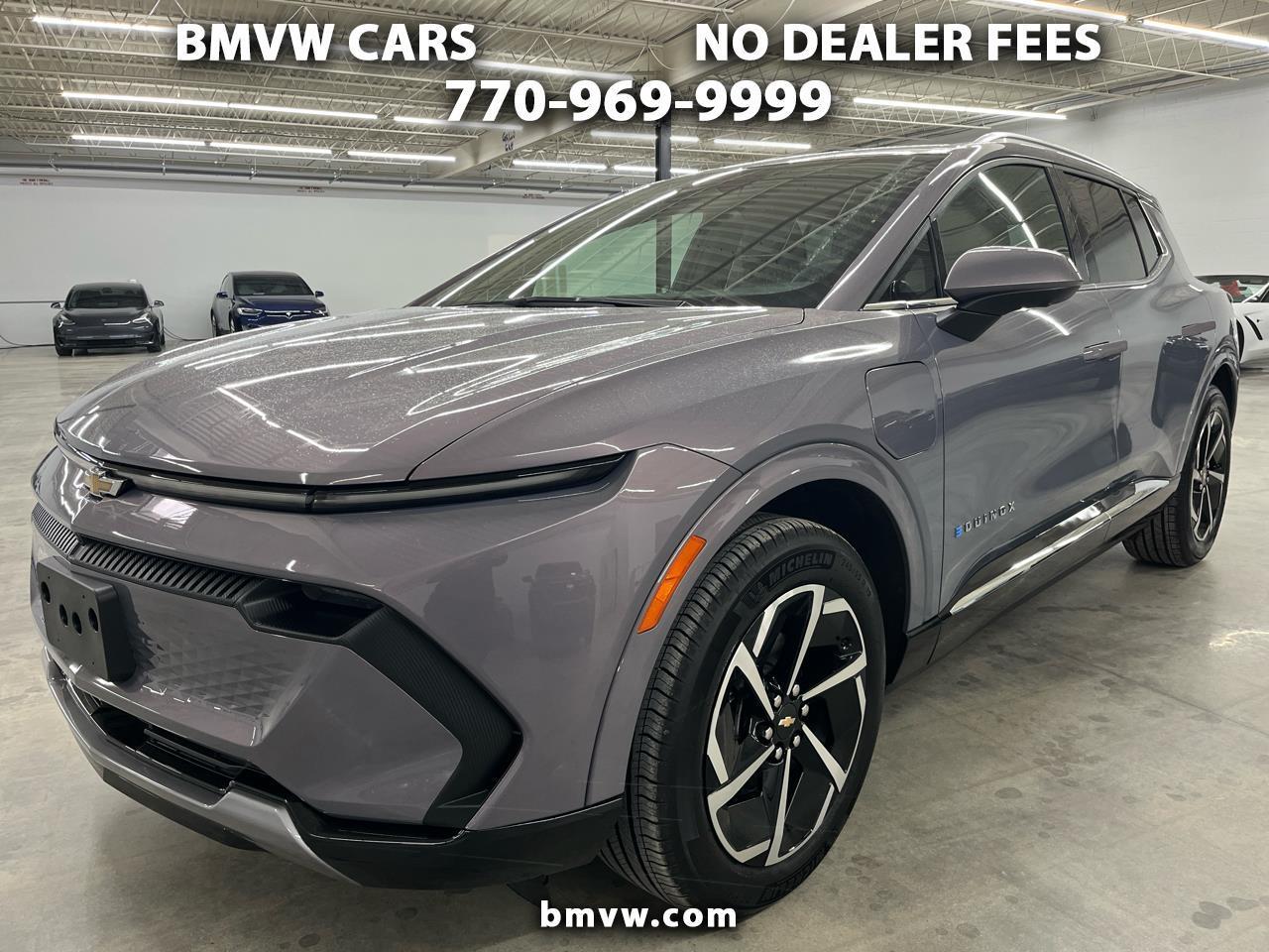 2025 Chevrolet Equinox EV 4dr LT2 w/PDE