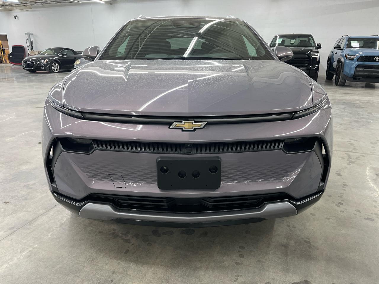 Chevrolet Equinox EV 4dr LT2 w/PDE 2025