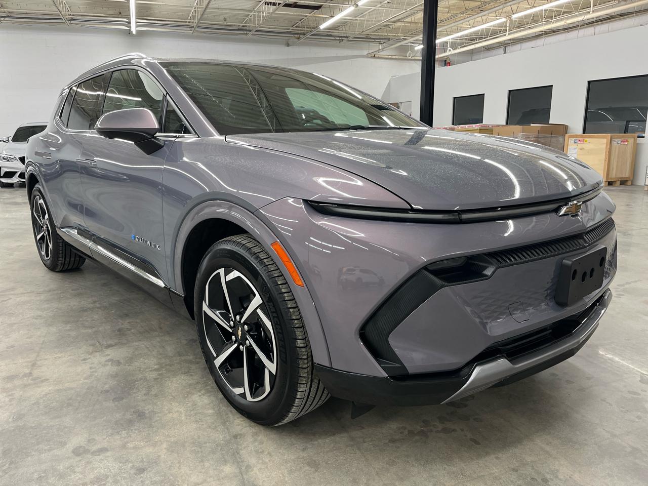 Chevrolet Equinox EV 4dr LT2 w/PDE 2025