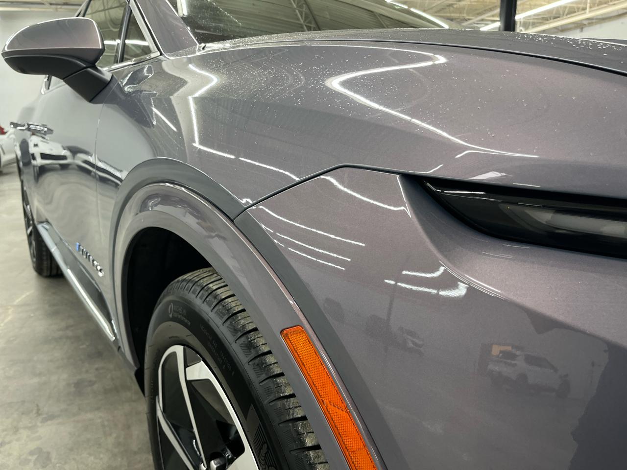 Chevrolet Equinox EV 4dr LT2 w/PDE 2025