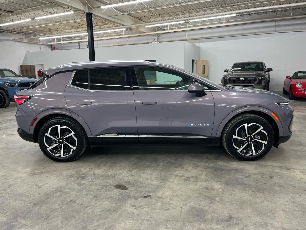 Chevrolet Equinox EV 4dr LT2 w/PDE 2025