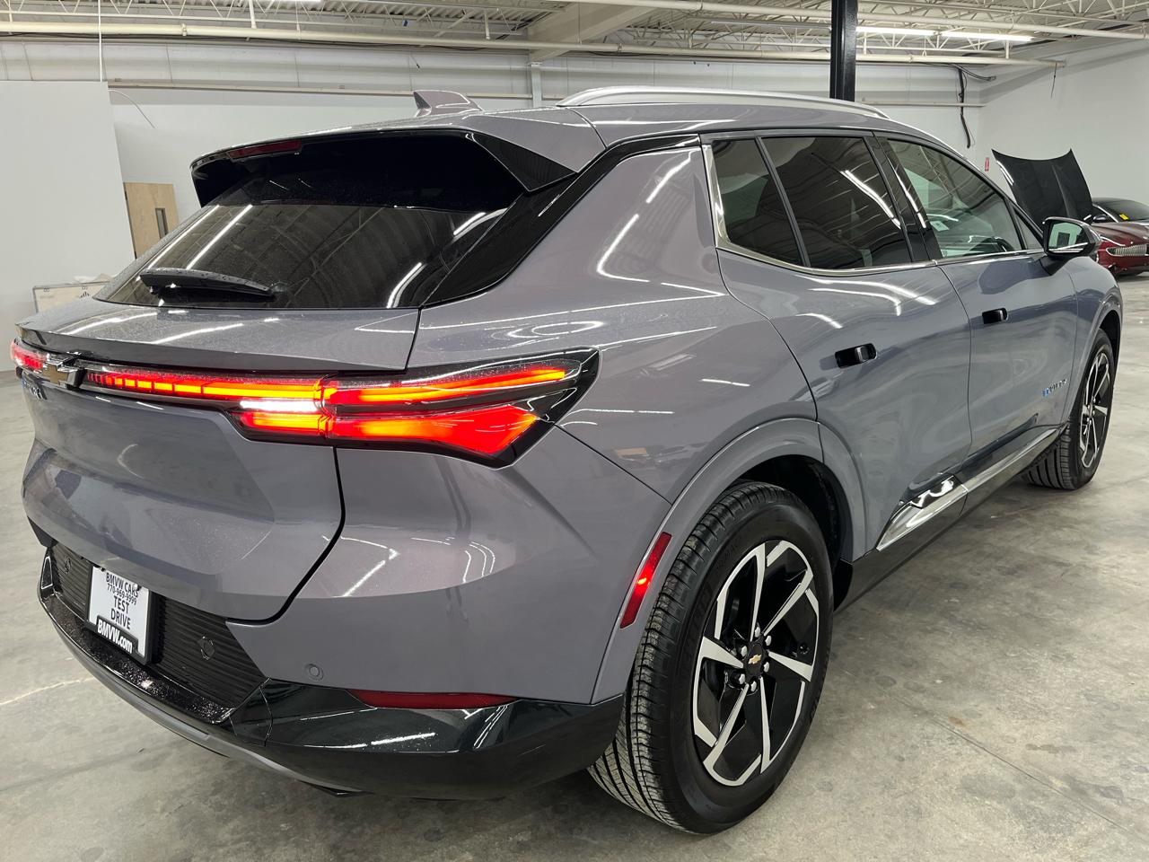 Chevrolet Equinox EV 4dr LT2 w/PDE 2025