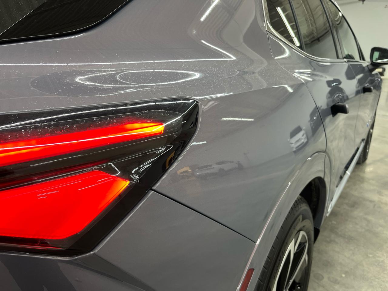 Chevrolet Equinox EV 4dr LT2 w/PDE 2025