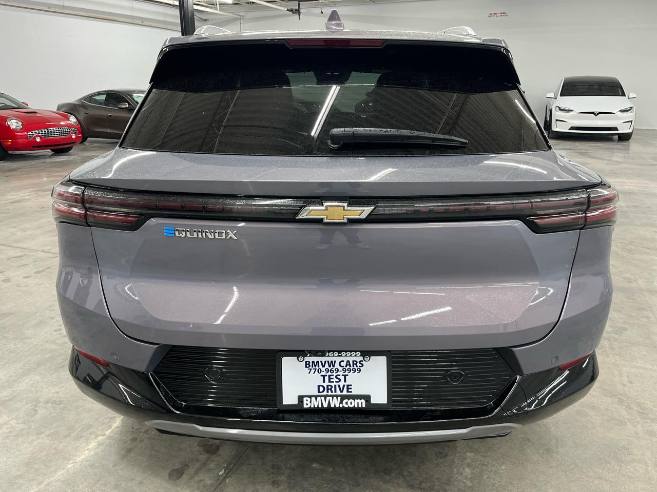 Chevrolet Equinox EV 4dr LT2 w/PDE 2025