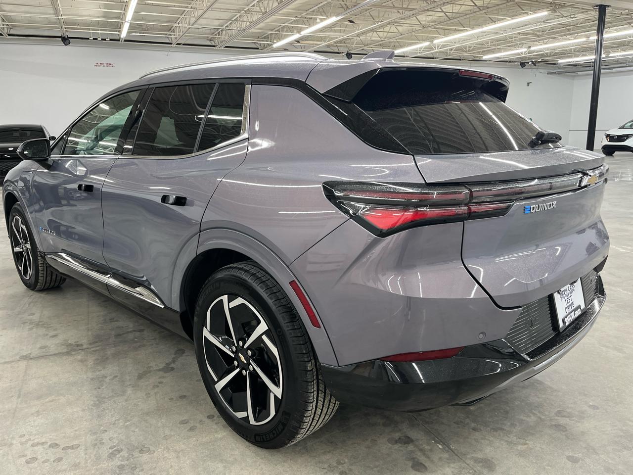 Chevrolet Equinox EV 4dr LT2 w/PDE 2025