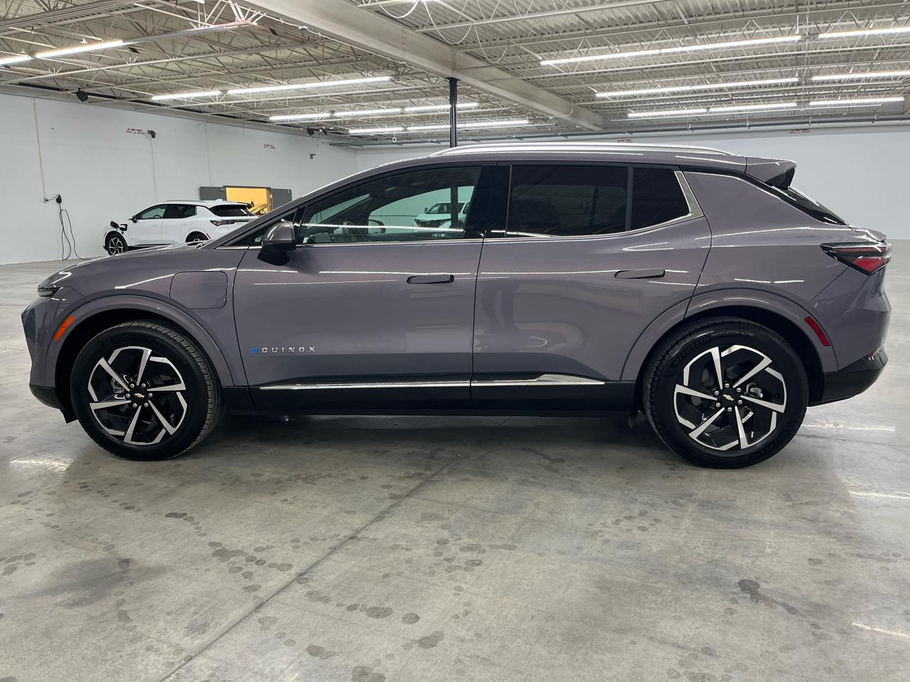 Chevrolet Equinox EV 4dr LT2 w/PDE 2025