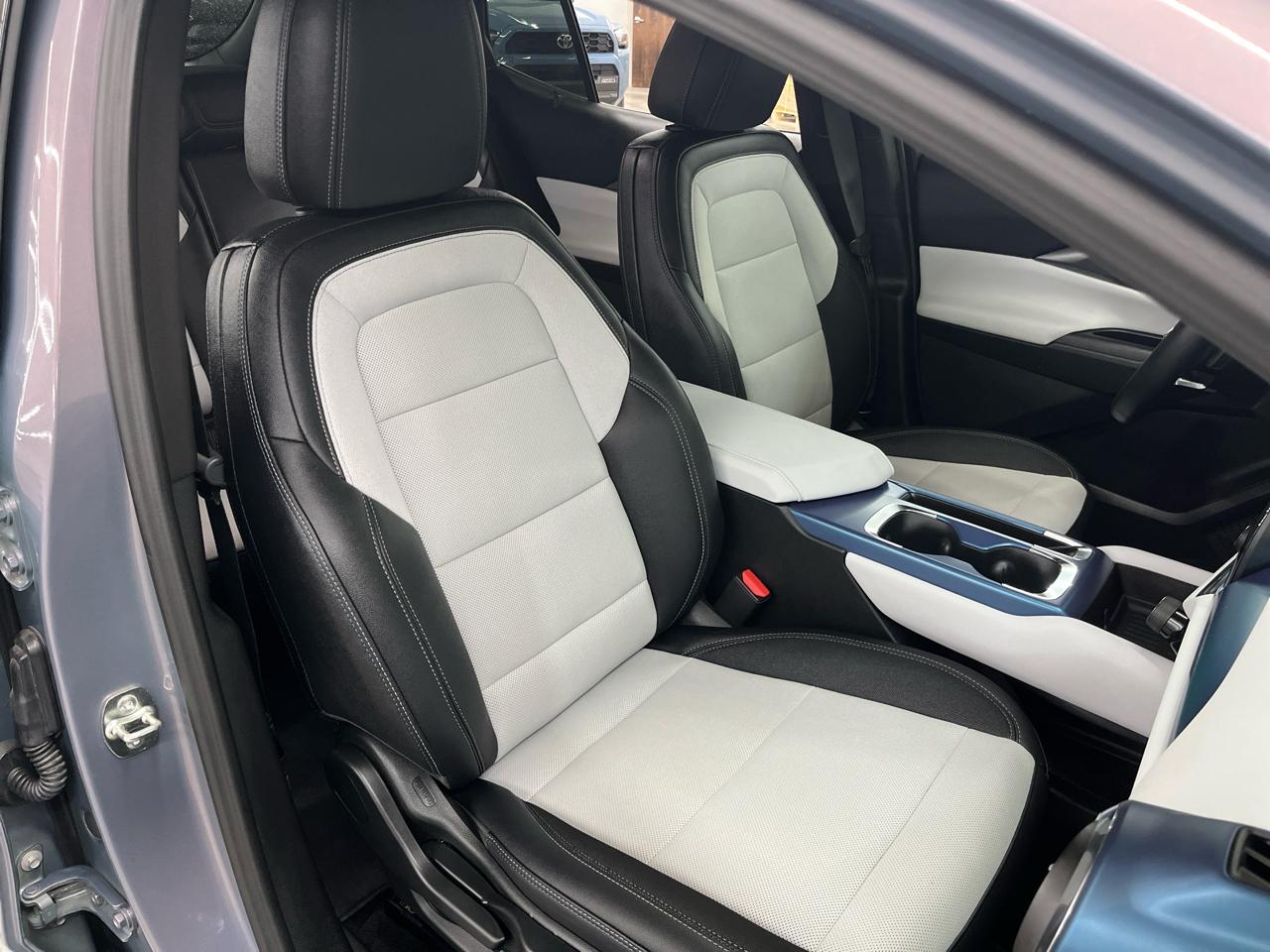 Chevrolet Equinox EV 4dr LT2 w/PDE 2025