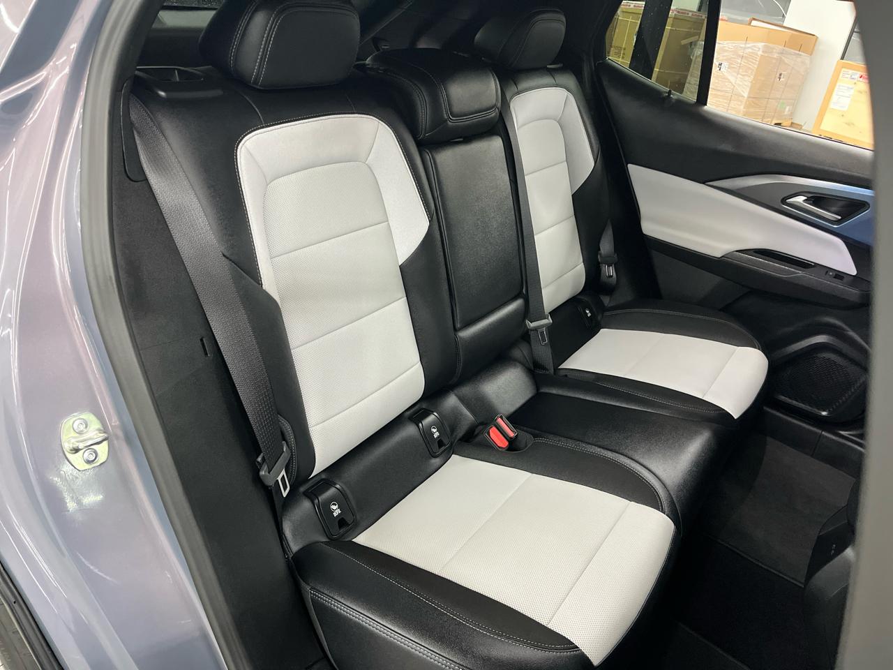 Chevrolet Equinox EV 4dr LT2 w/PDE 2025