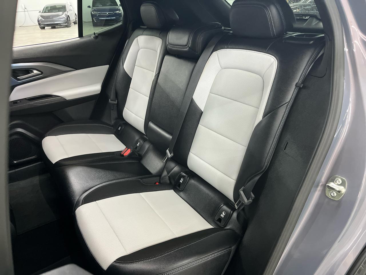 Chevrolet Equinox EV 4dr LT2 w/PDE 2025