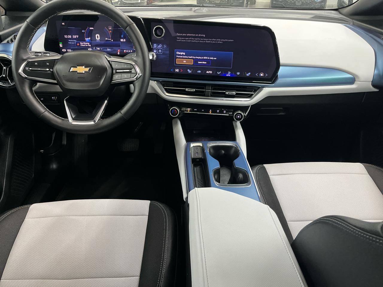 Chevrolet Equinox EV 4dr LT2 w/PDE 2025