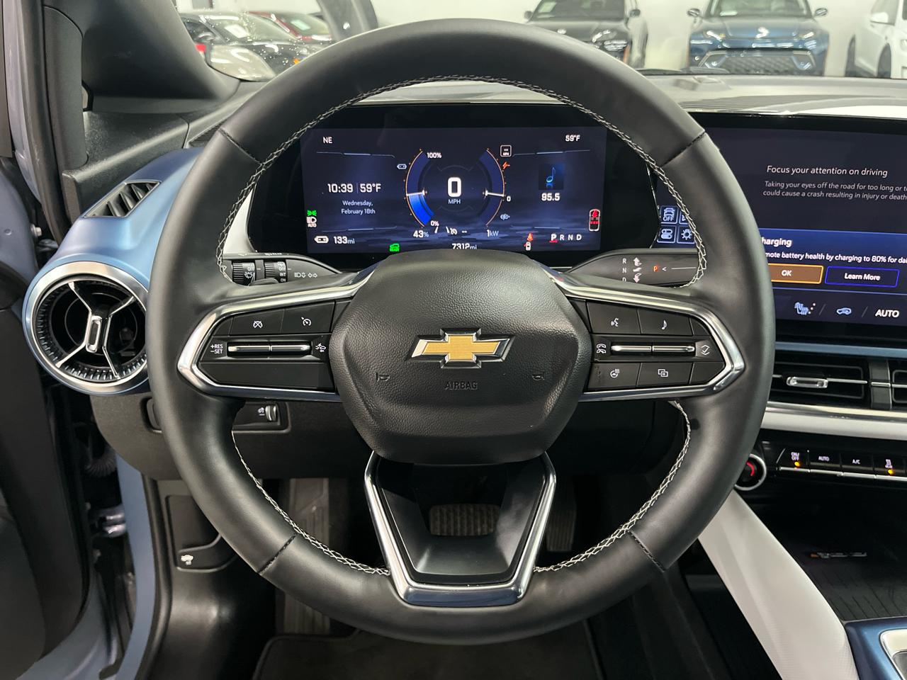 Chevrolet Equinox EV 4dr LT2 w/PDE 2025