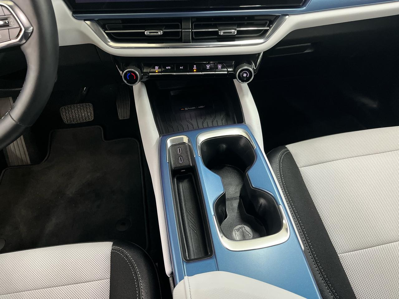 Chevrolet Equinox EV 4dr LT2 w/PDE 2025