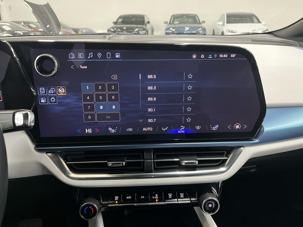 Chevrolet Equinox EV 4dr LT2 w/PDE 2025