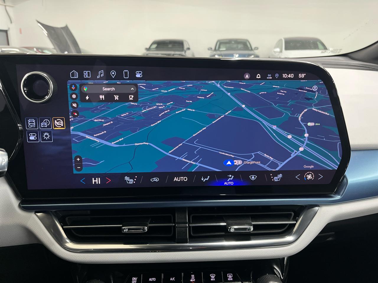 Chevrolet Equinox EV 4dr LT2 w/PDE 2025