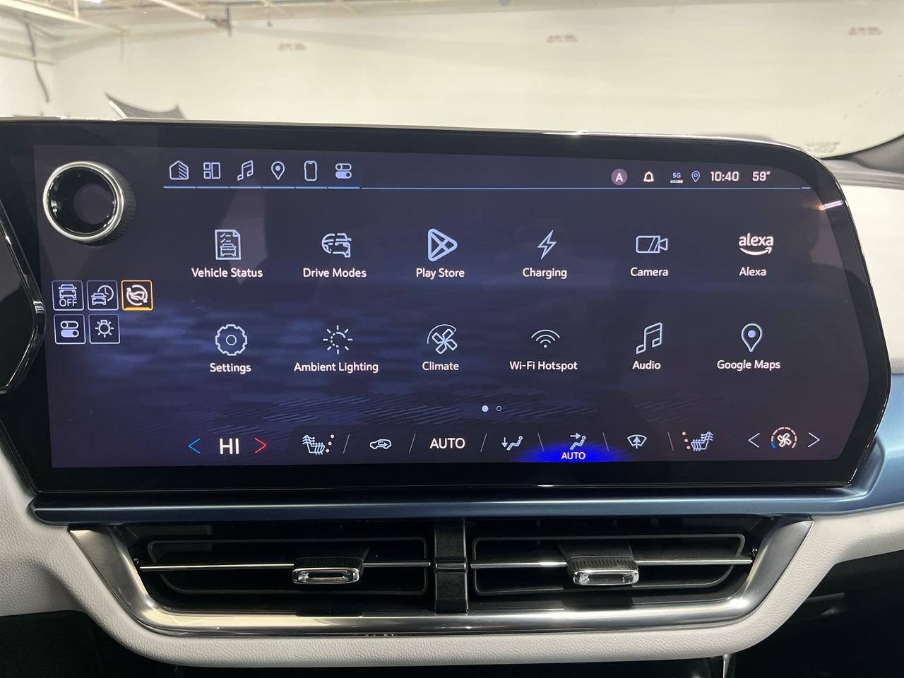 Chevrolet Equinox EV 4dr LT2 w/PDE 2025