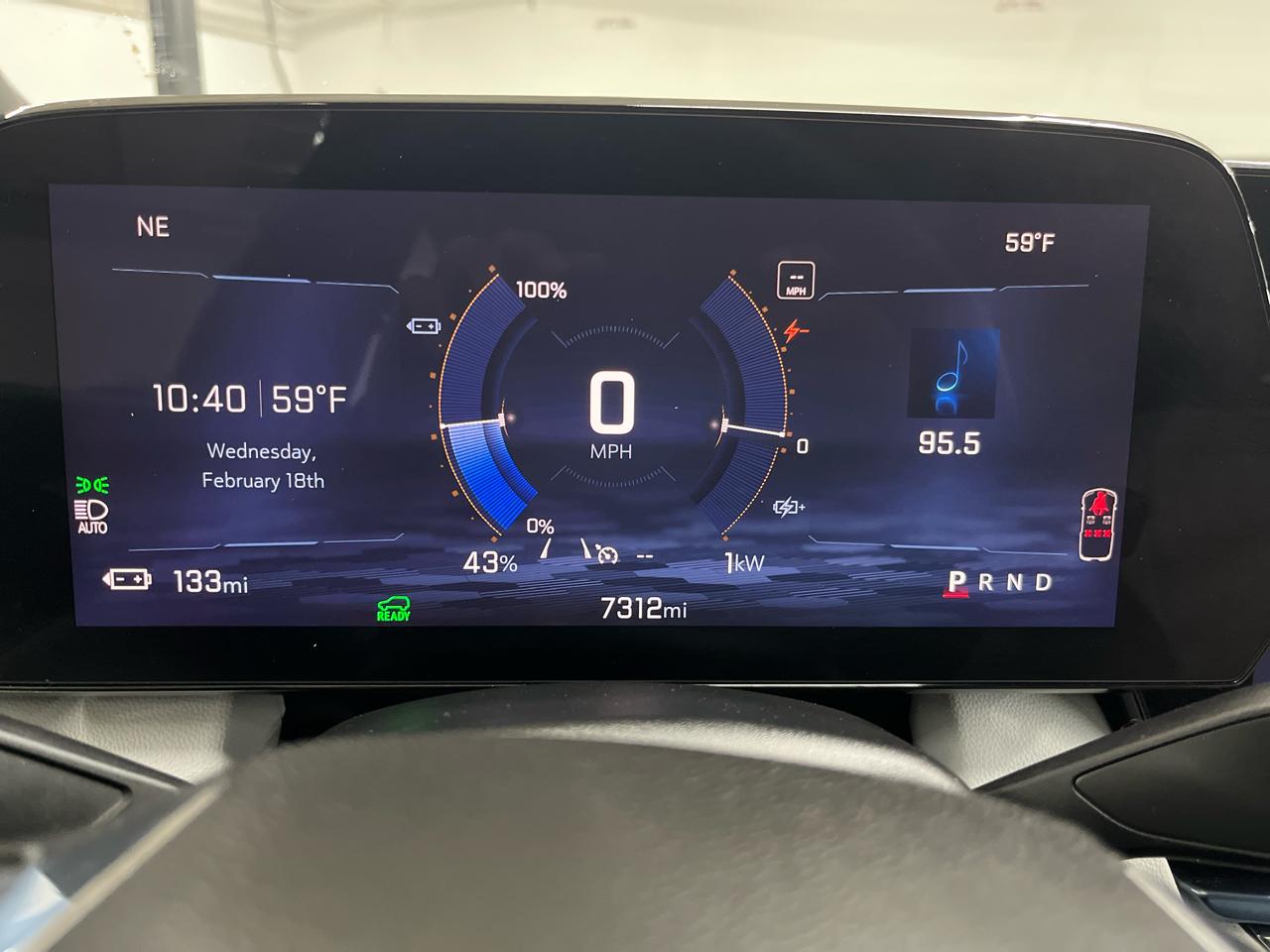 Chevrolet Equinox EV 4dr LT2 w/PDE 2025