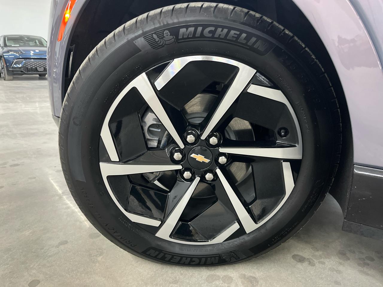 Chevrolet Equinox EV 4dr LT2 w/PDE 2025