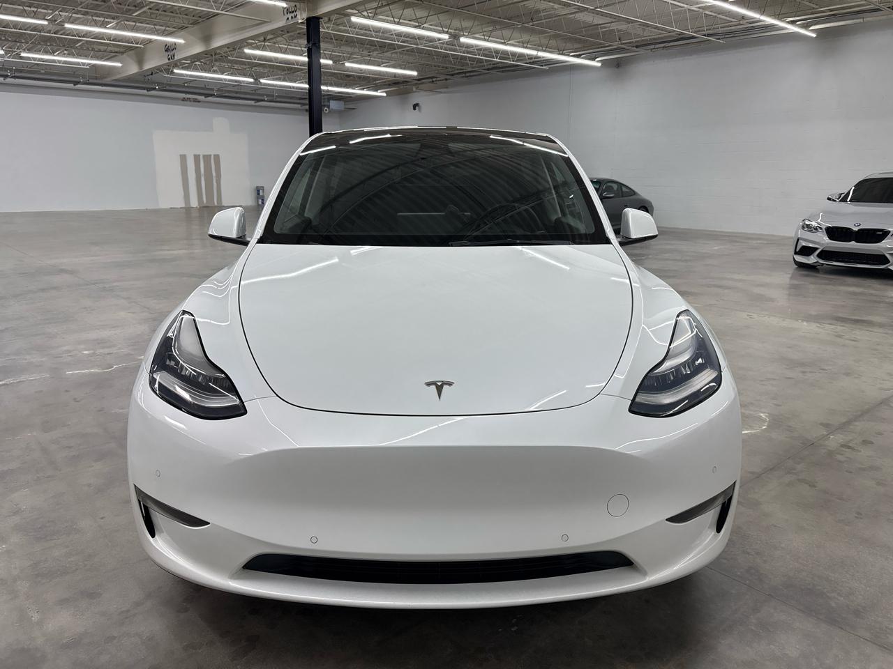 Tesla Model Y Long Range AWD 2021