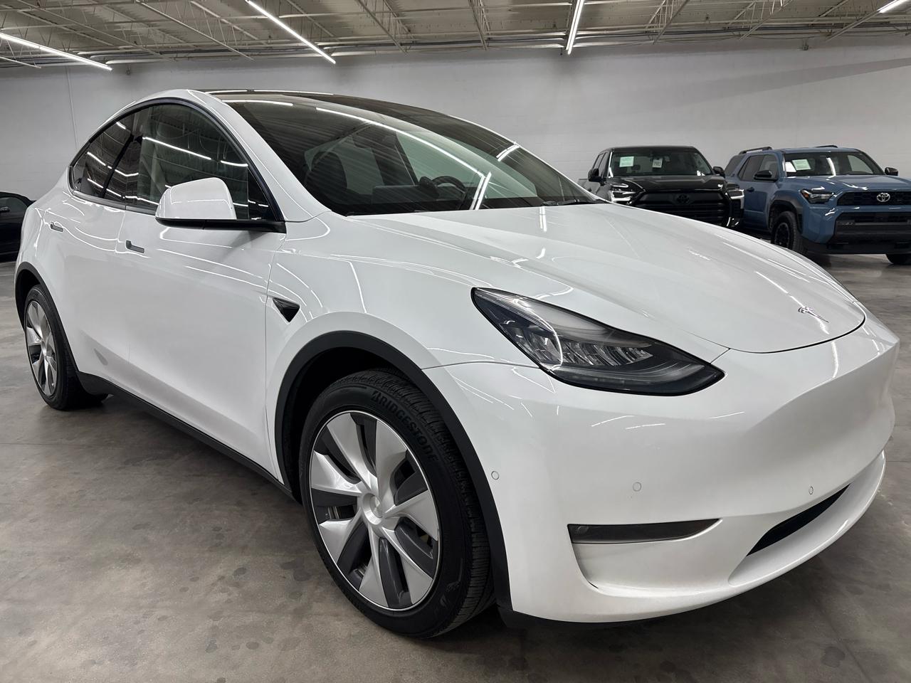 Tesla Model Y Long Range AWD 2021
