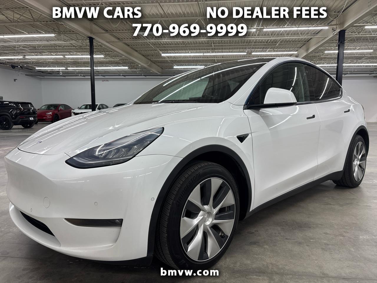 Tesla Model Y Long Range AWD 2021