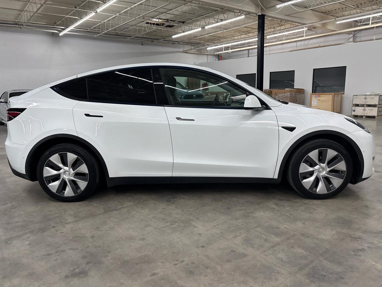 Tesla Model Y Long Range AWD 2021