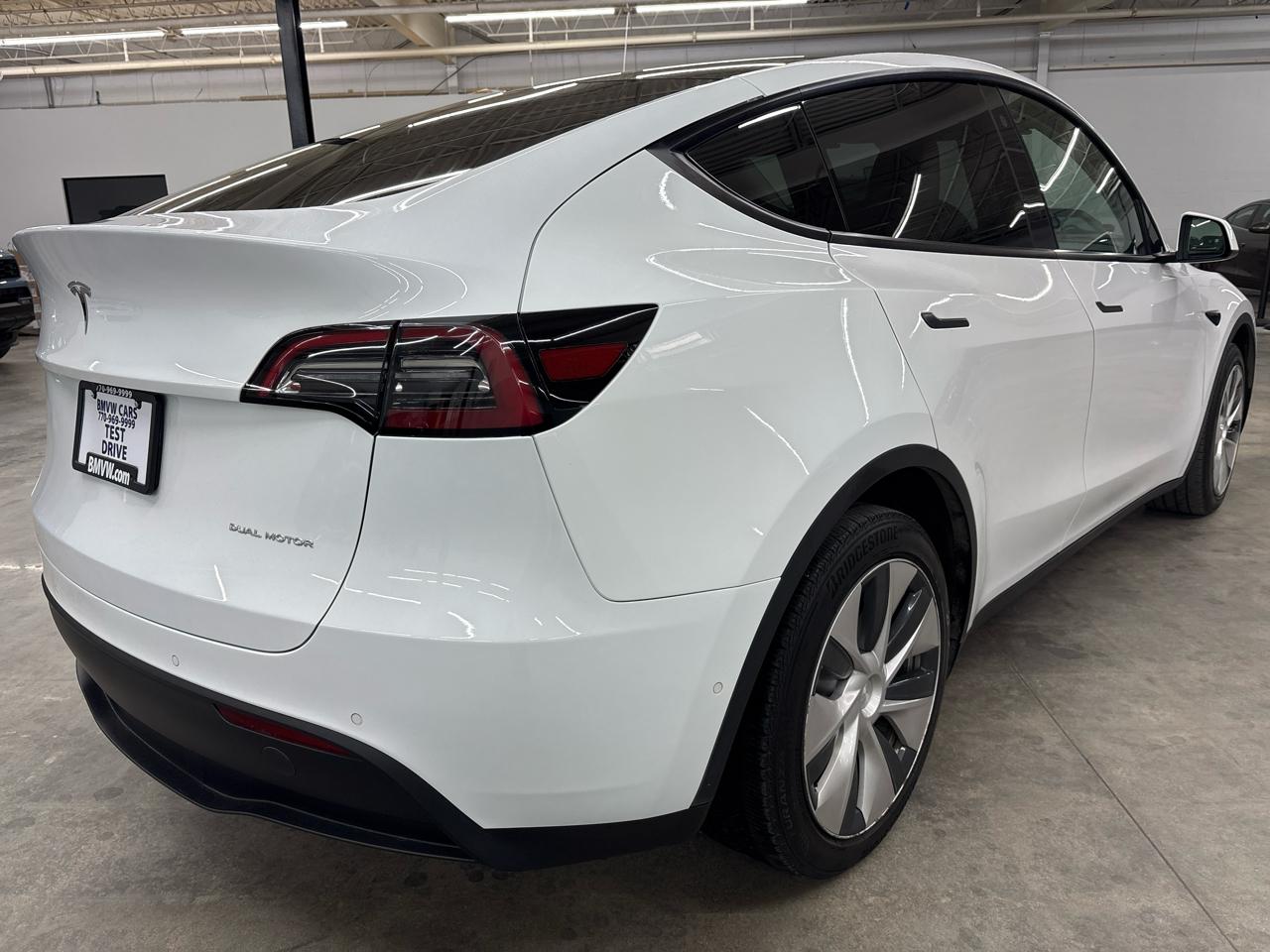 Tesla Model Y Long Range AWD 2021