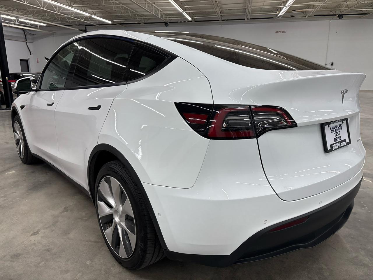 Tesla Model Y Long Range AWD 2021