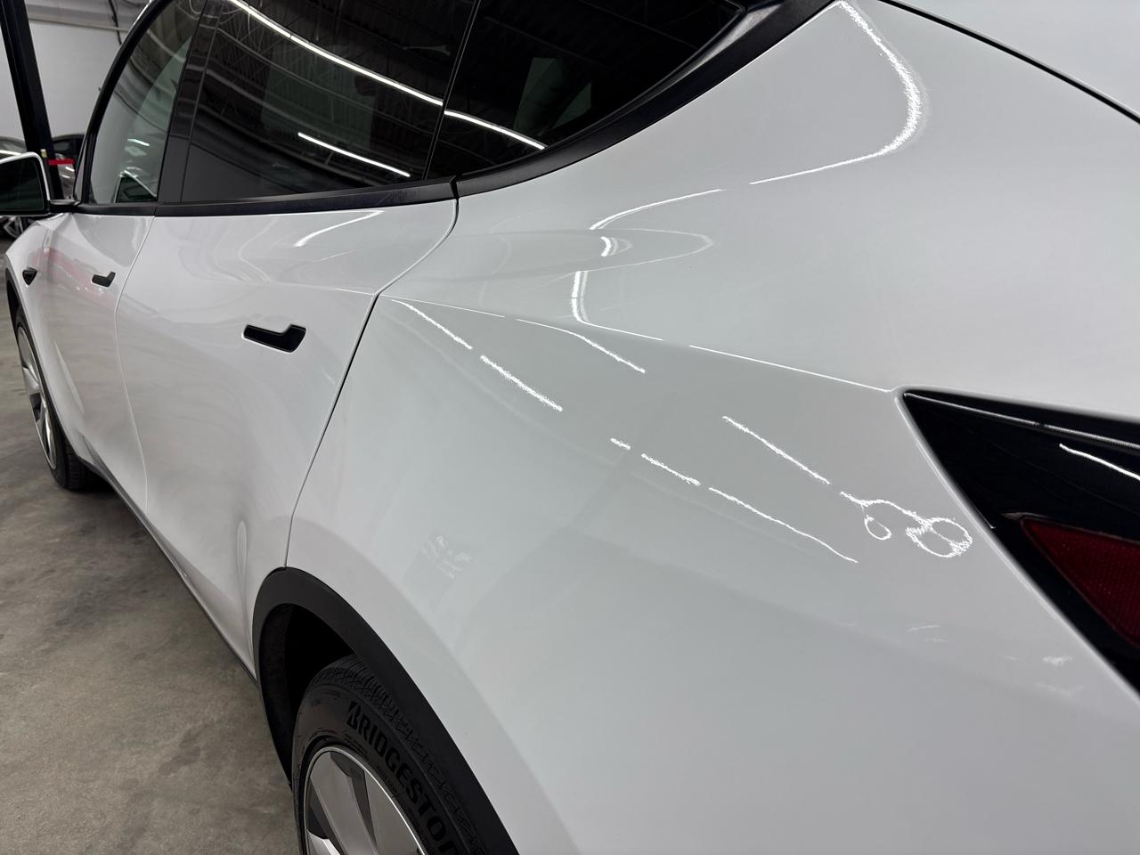 Tesla Model Y Long Range AWD 2021