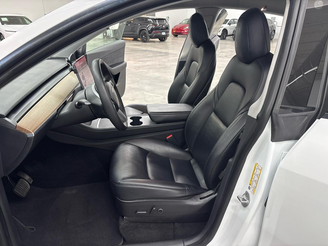 Tesla Model Y Long Range AWD 2021