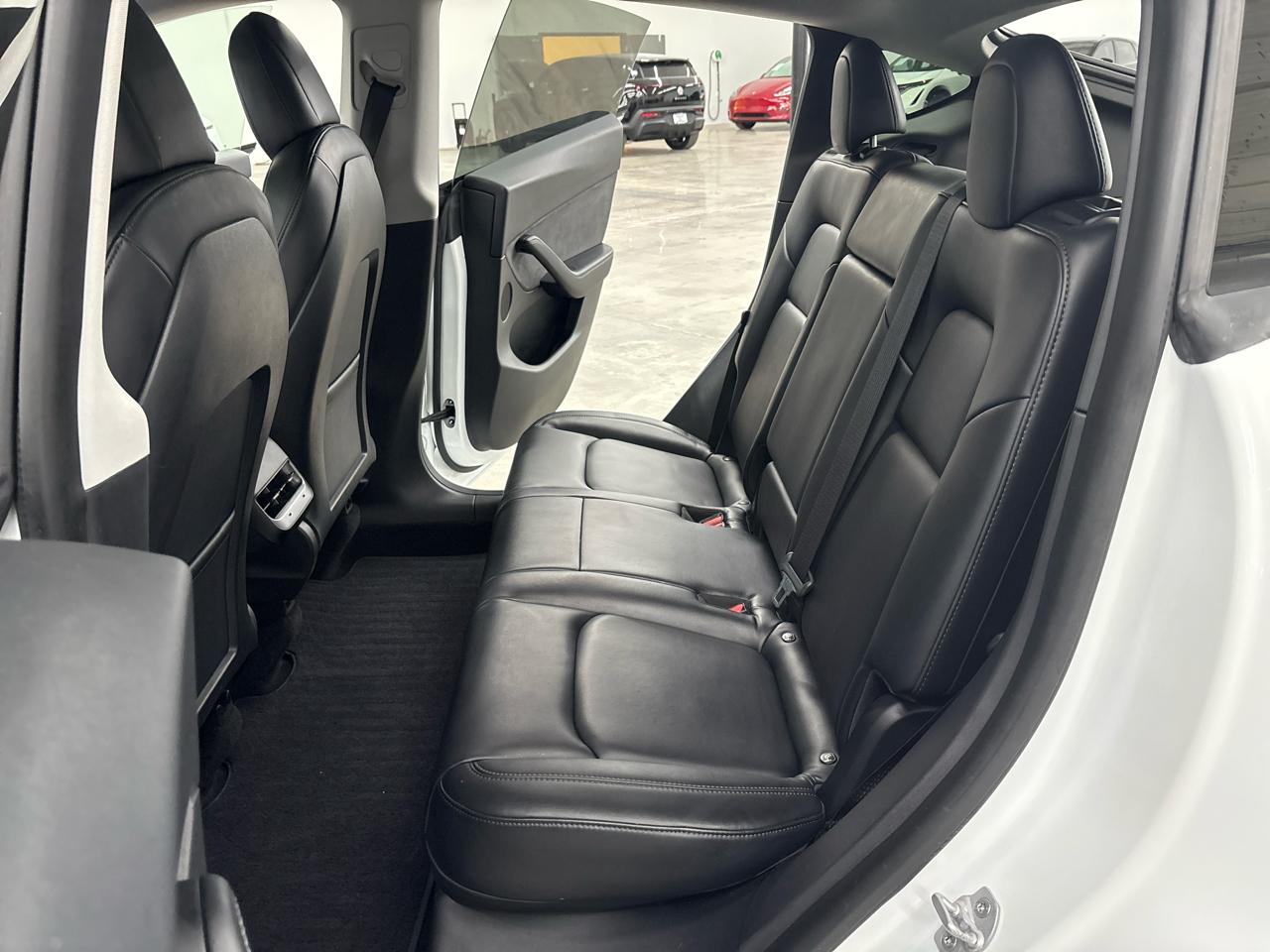 Tesla Model Y Long Range AWD 2021