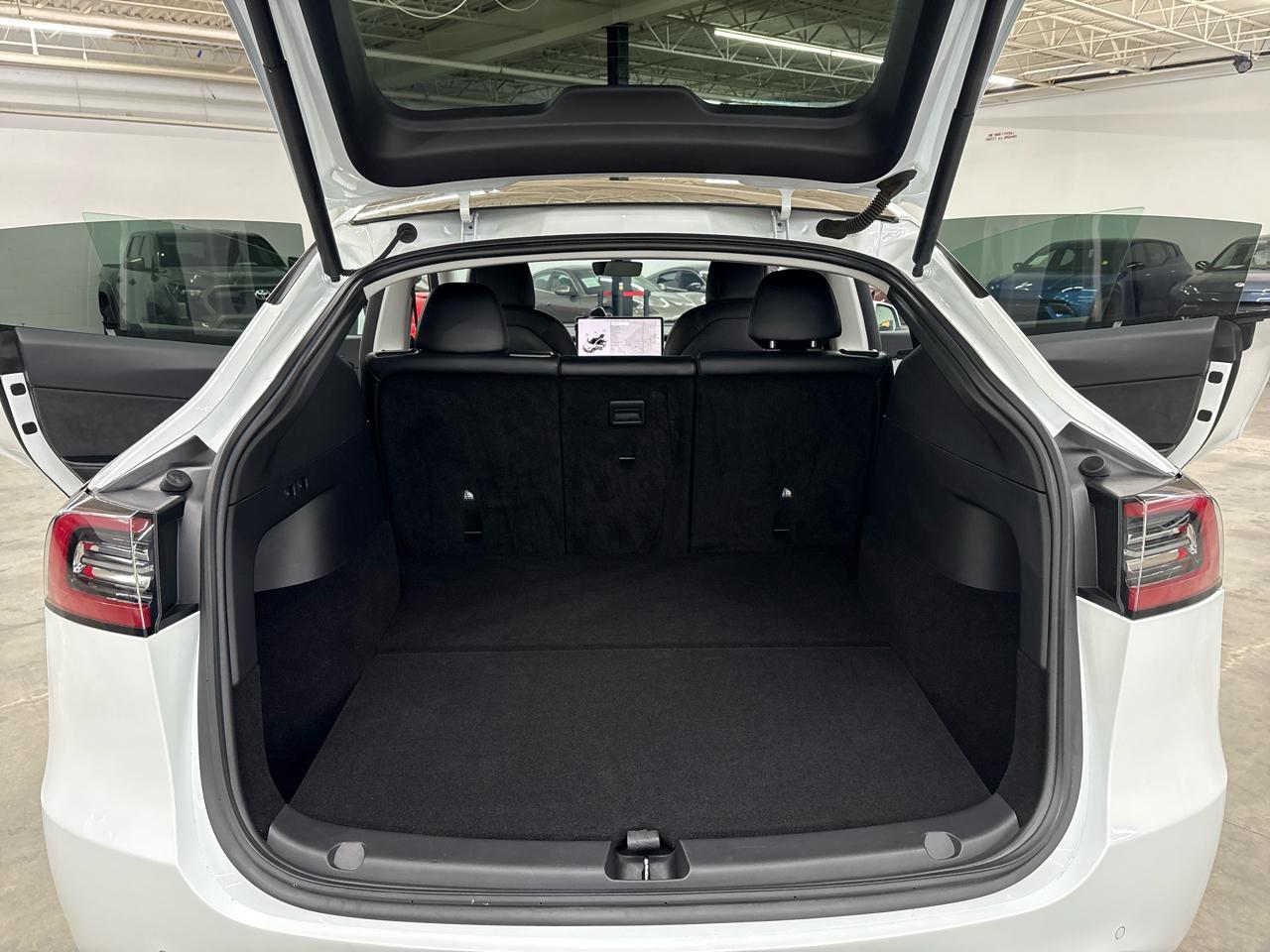 Tesla Model Y Long Range AWD 2021