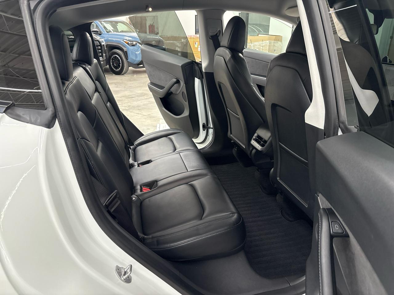 Tesla Model Y Long Range AWD 2021