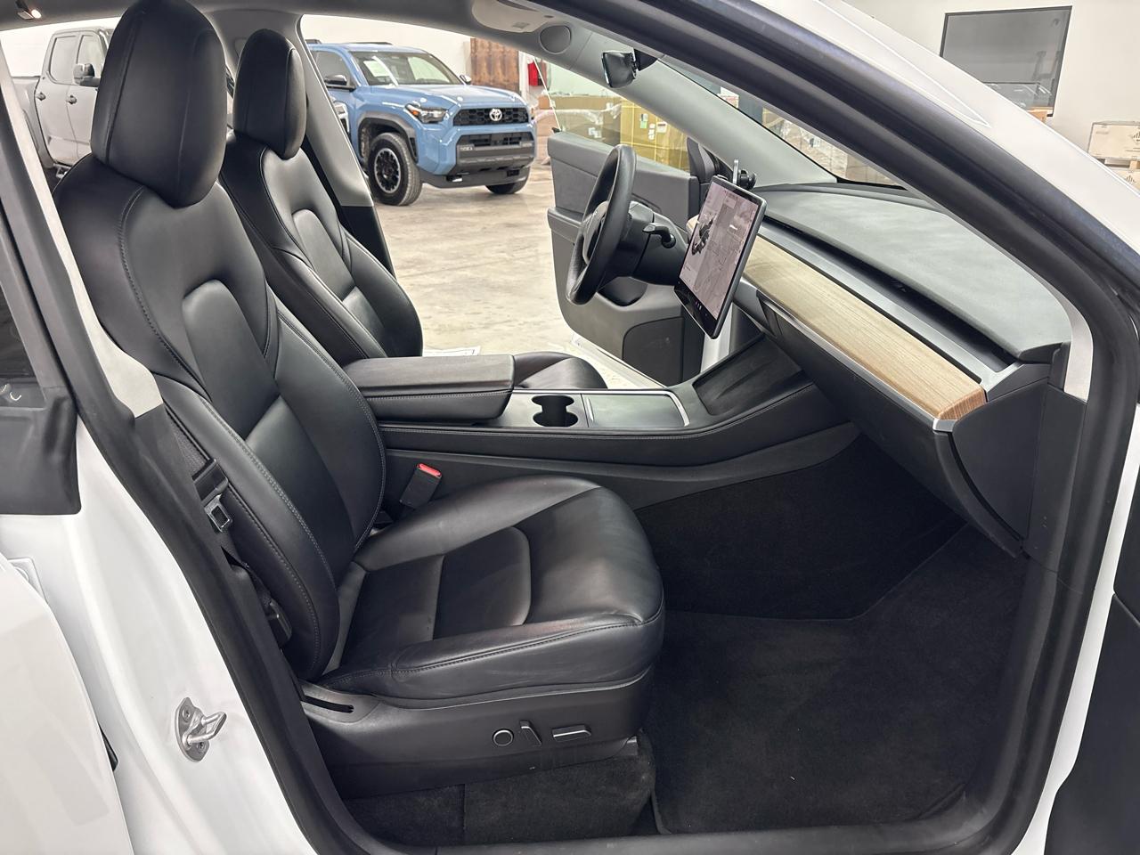 Tesla Model Y Long Range AWD 2021