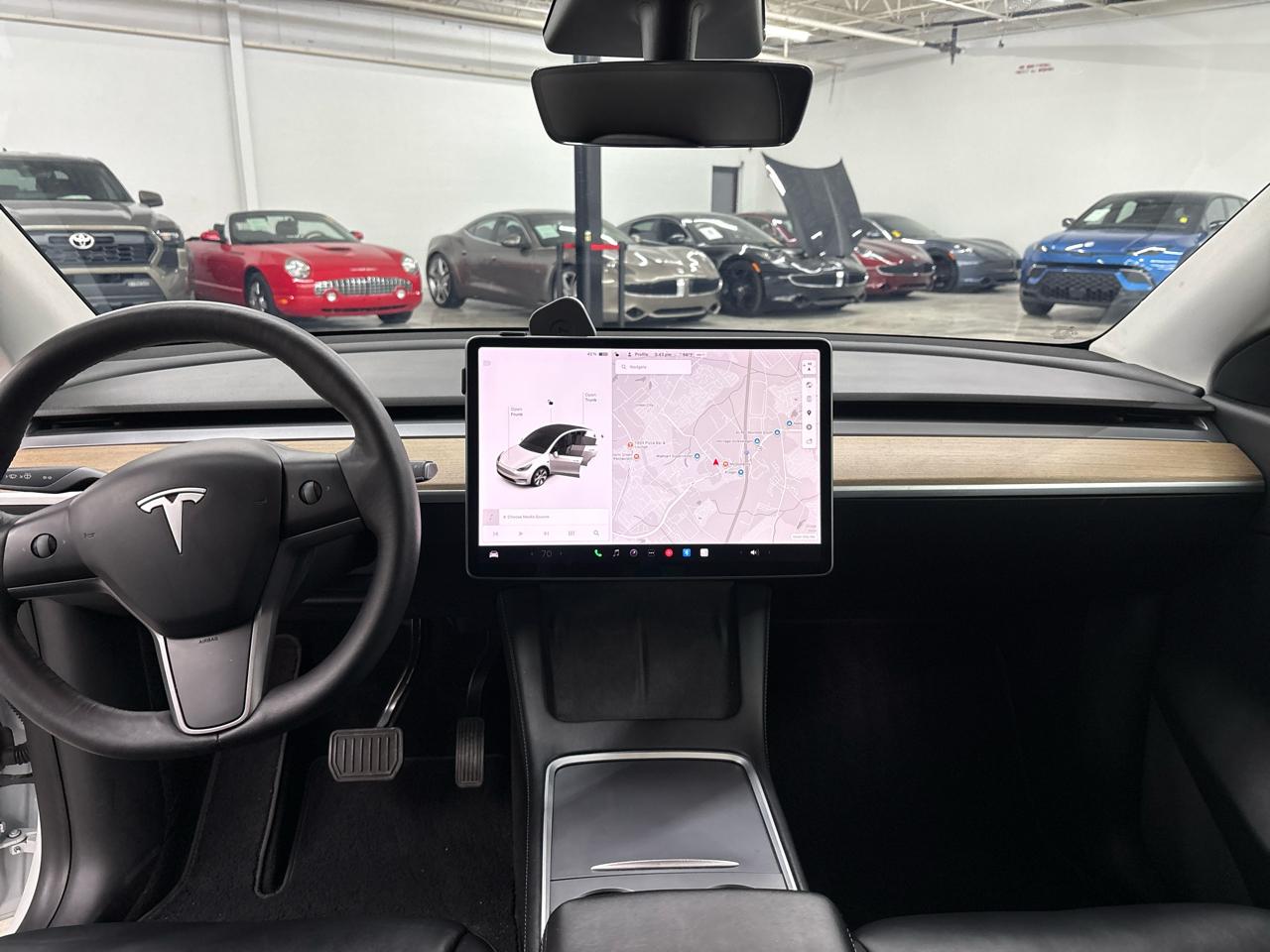 Tesla Model Y Long Range AWD 2021