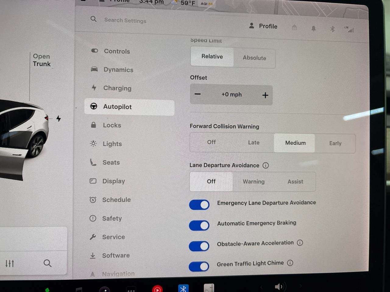 Tesla Model Y Long Range AWD 2021