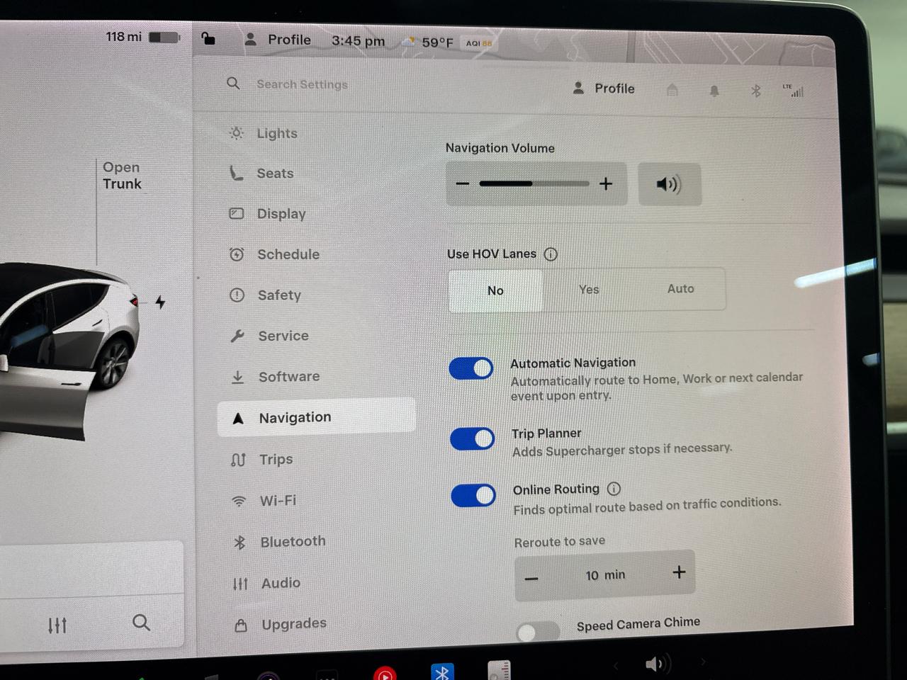 Tesla Model Y Long Range AWD 2021