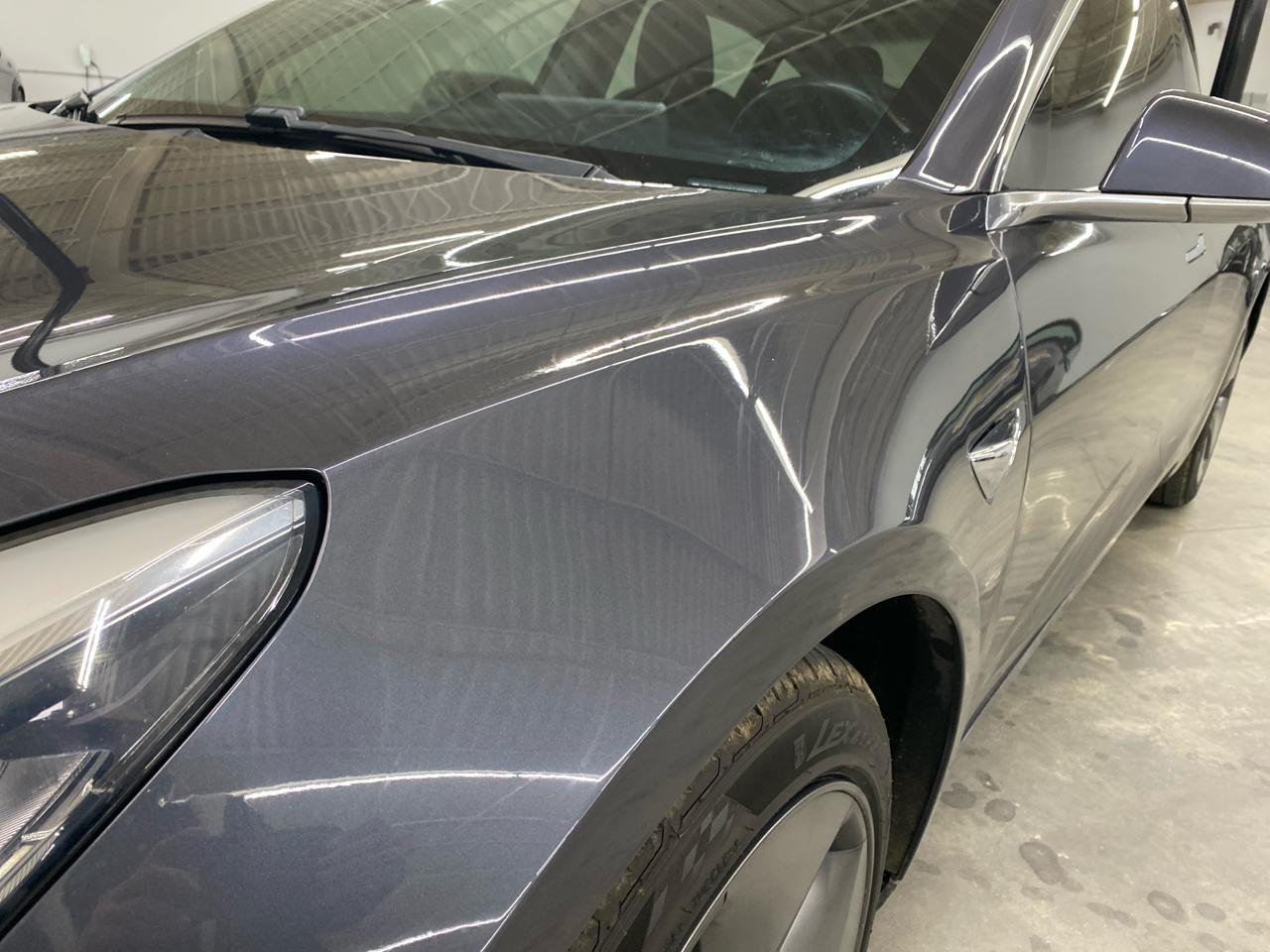 Tesla Model 3 Long Range Battery AWD 2018