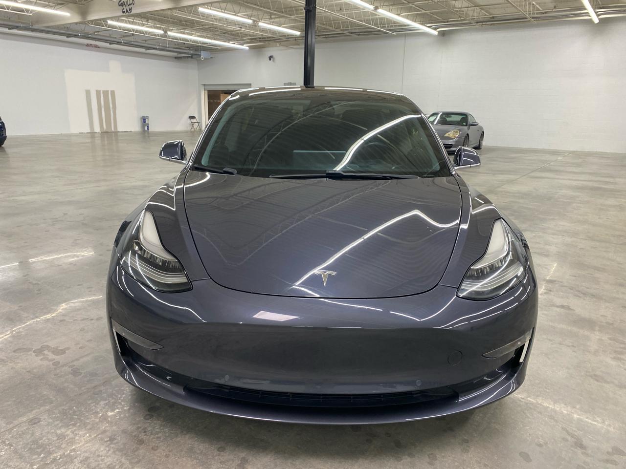 Tesla Model 3 Long Range Battery AWD 2018