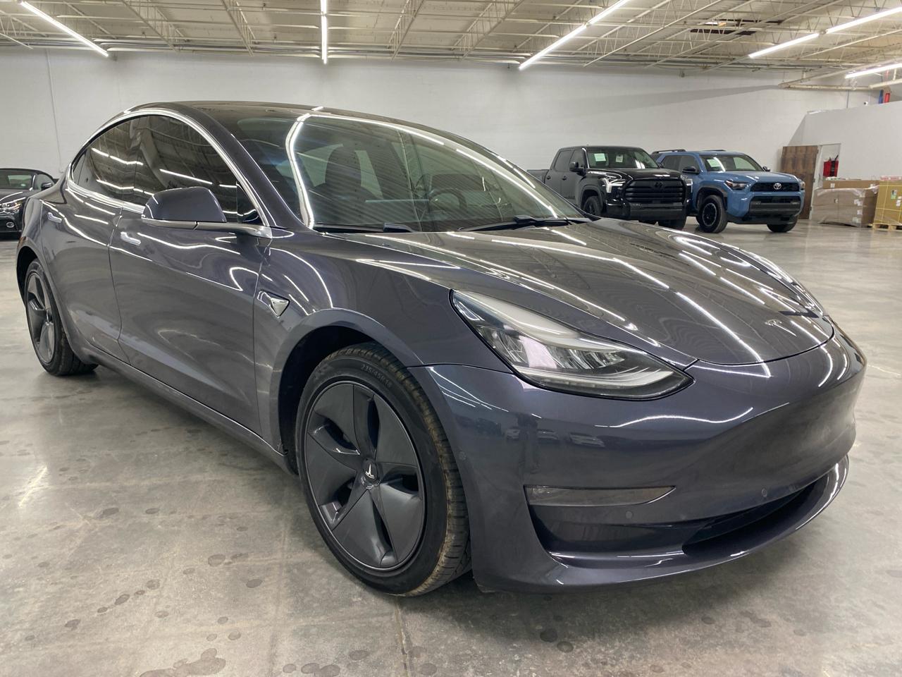 Tesla Model 3 Long Range Battery AWD 2018