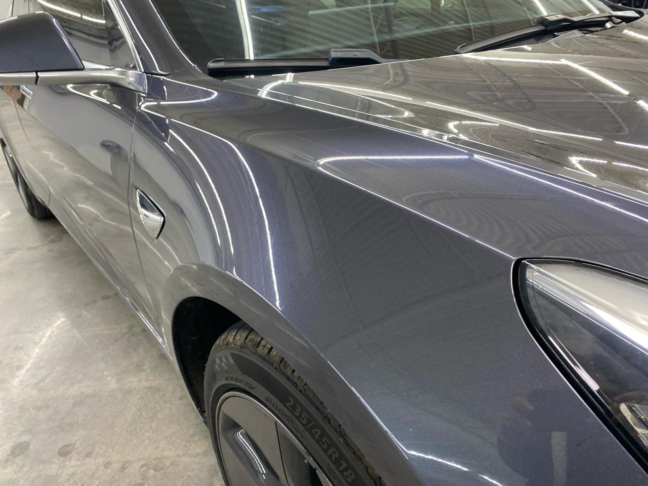 Tesla Model 3 Long Range Battery AWD 2018