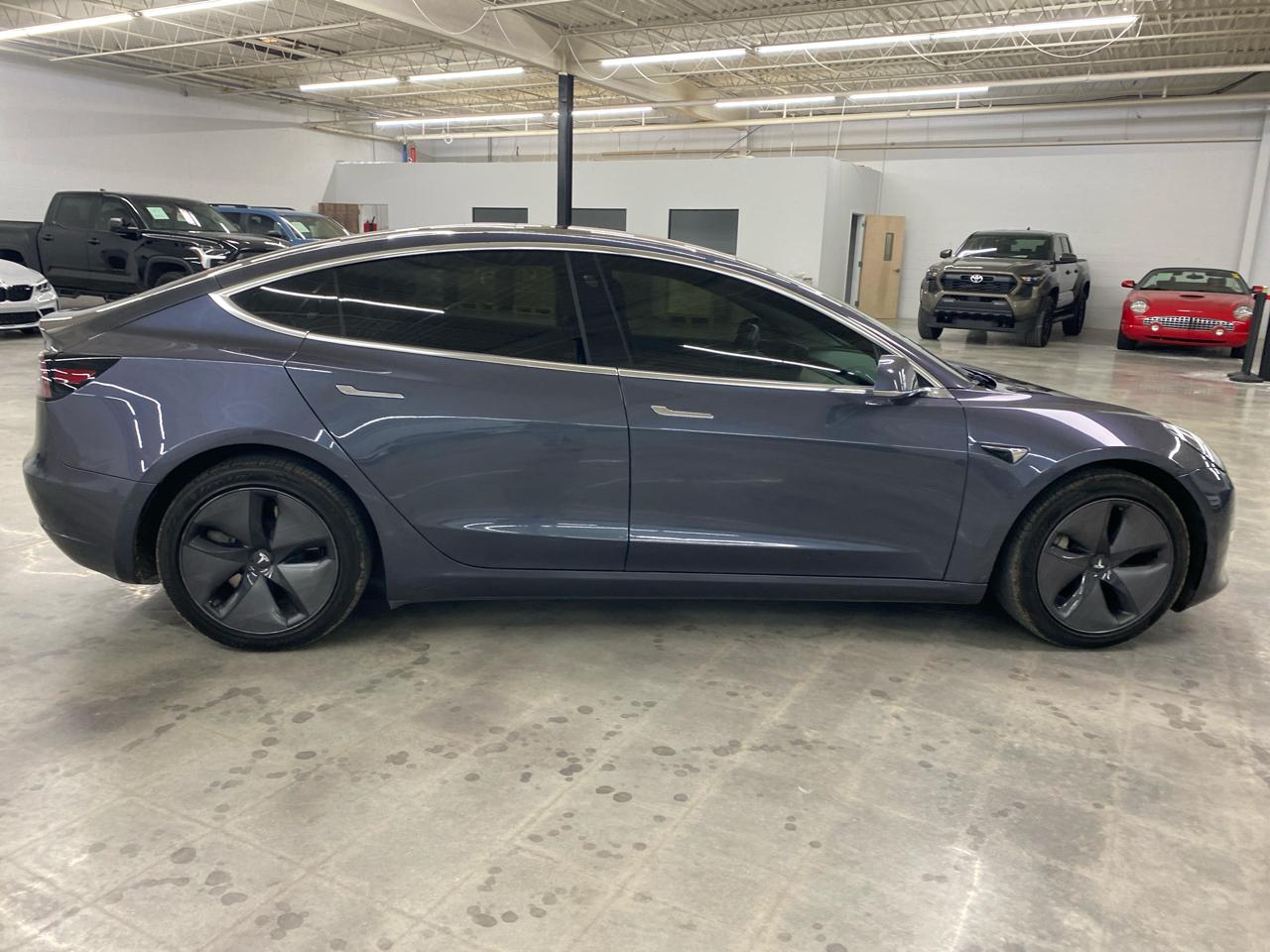 Tesla Model 3 Long Range Battery AWD 2018
