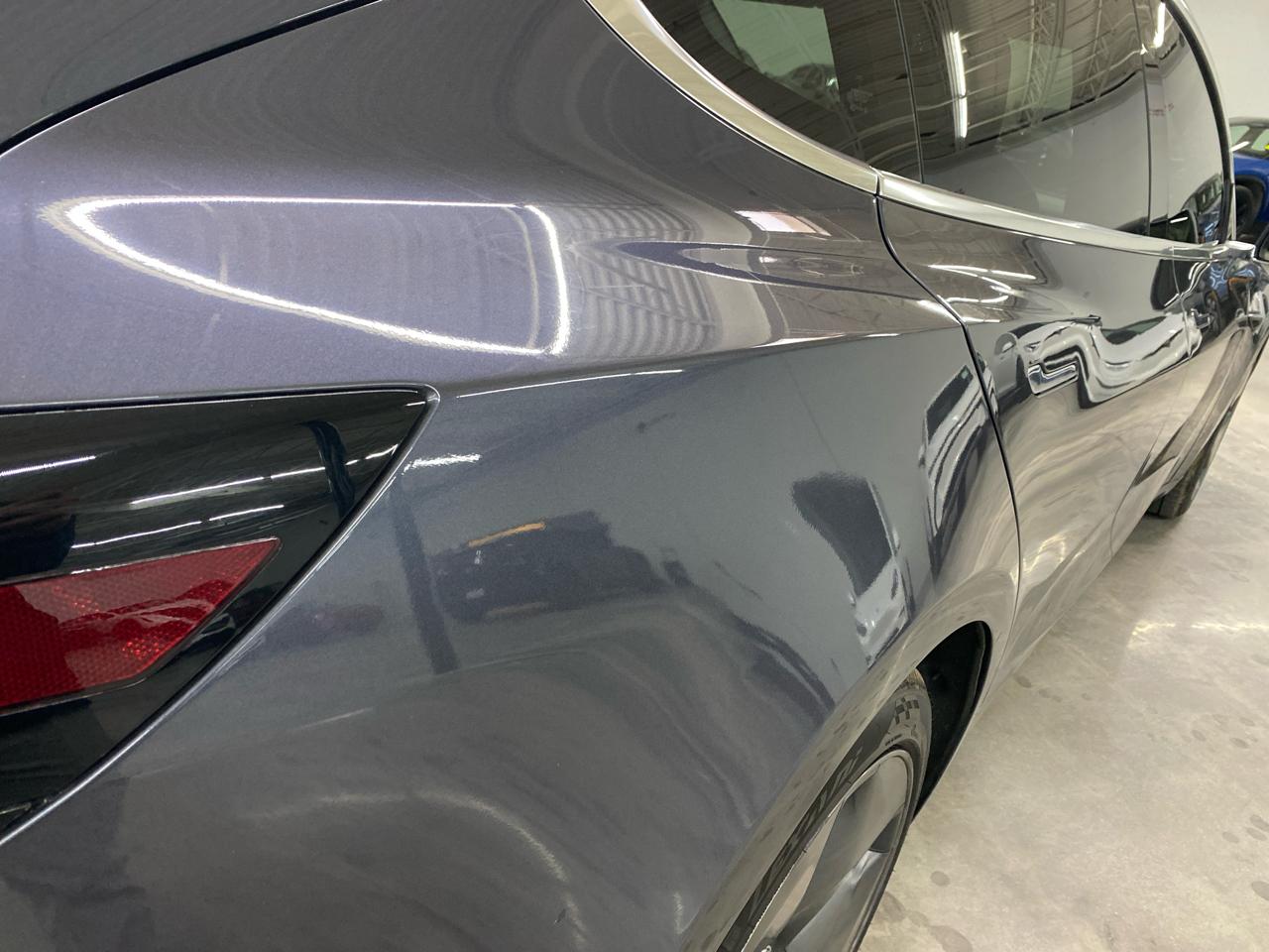 Tesla Model 3 Long Range Battery AWD 2018