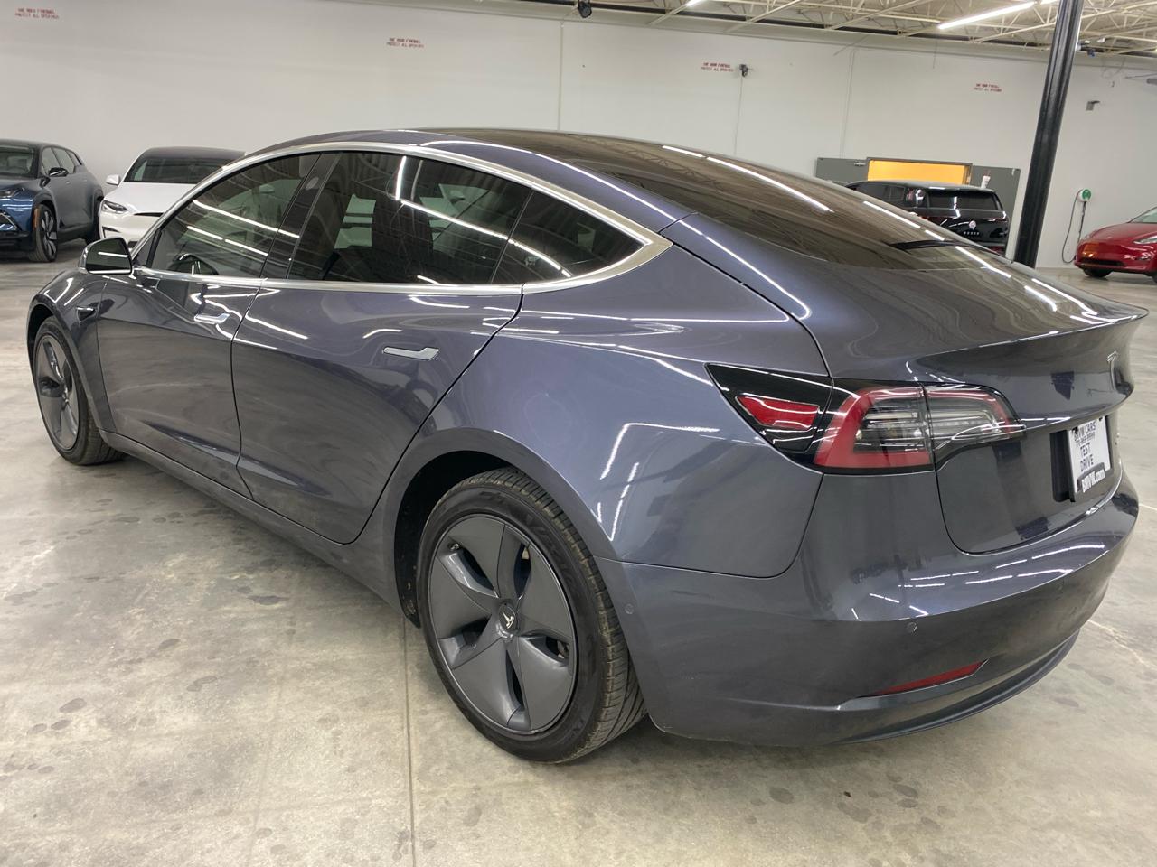 Tesla Model 3 Long Range Battery AWD 2018