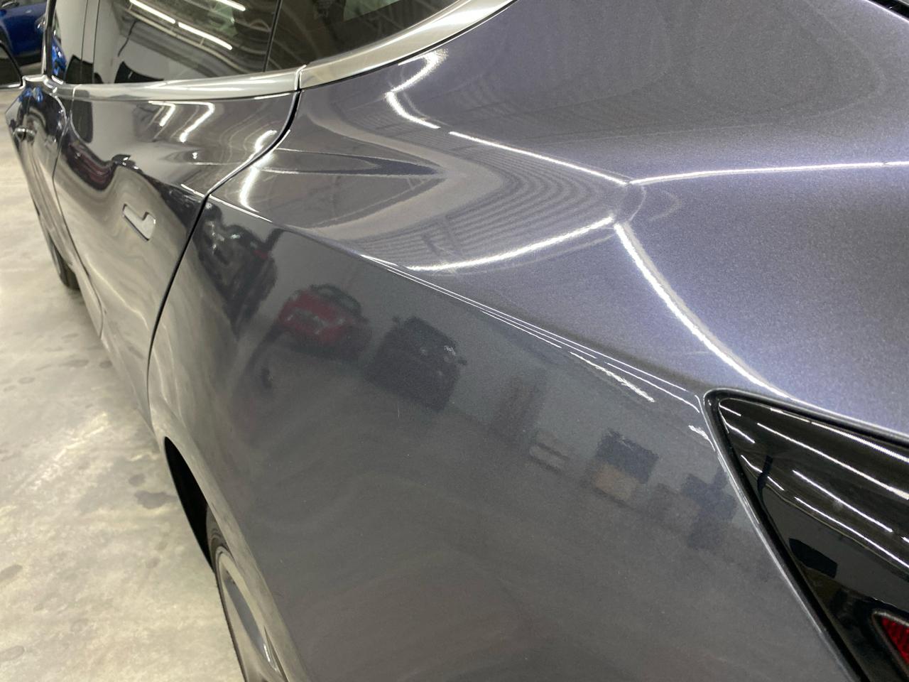 Tesla Model 3 Long Range Battery AWD 2018